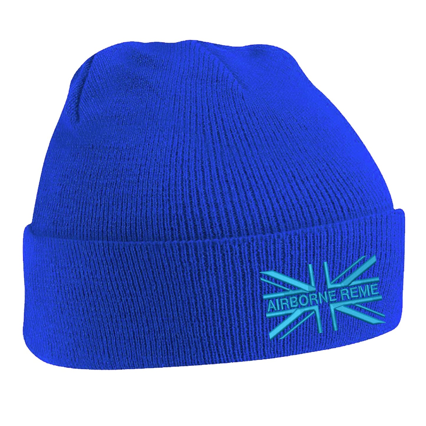 Airborne REME Union Jack Beanie Hat