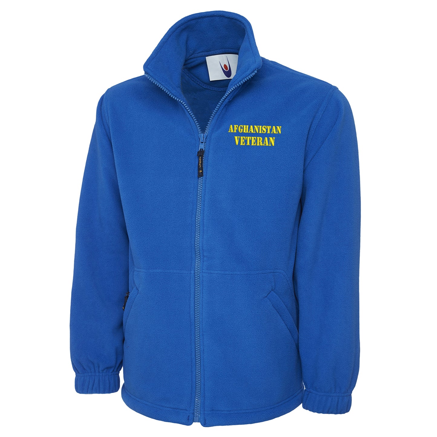 Afghanistan Veteran Fleece Jacket