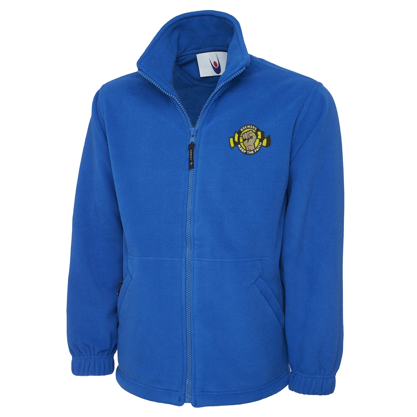 Milwaukee Brewers Fleece Jacket