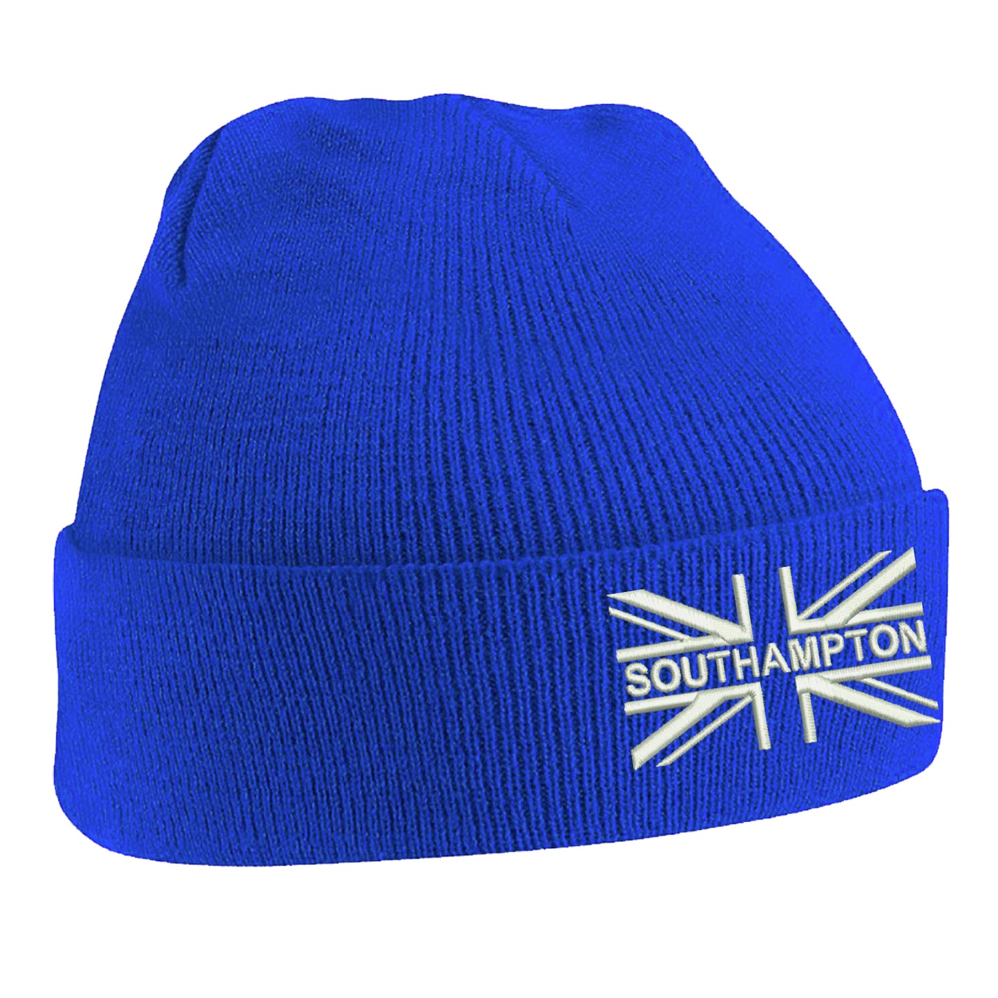 Southampton FC Flag Beanie Hat