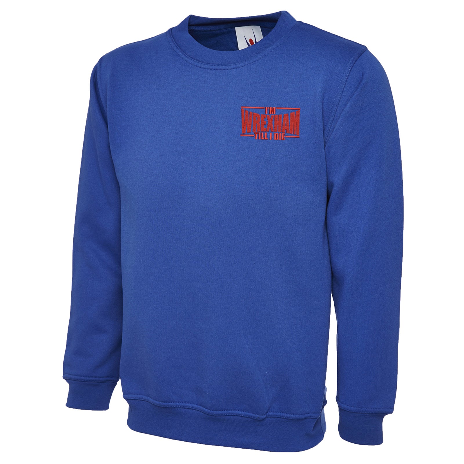 Wrexhm Football Sweatshirt