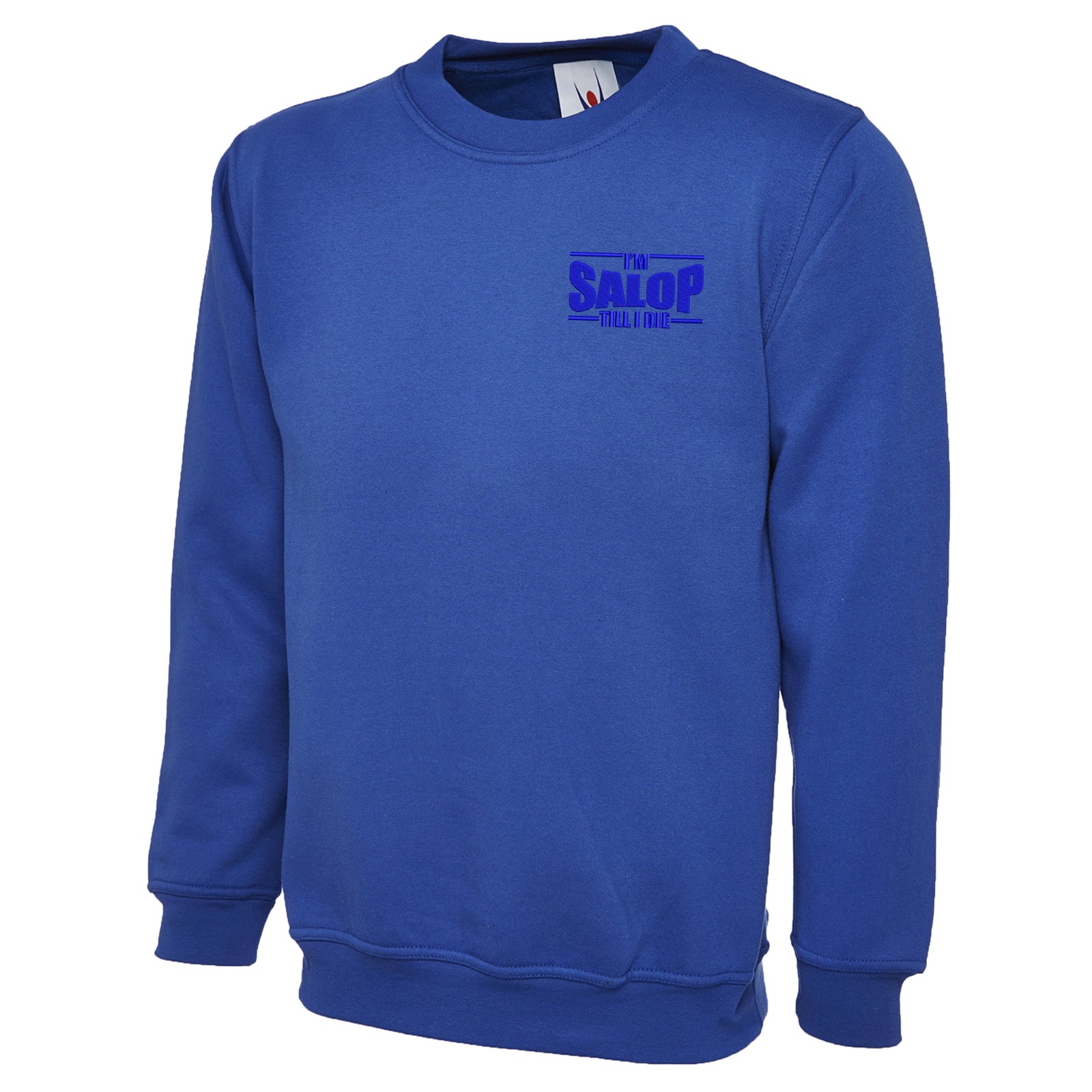 Shrewsbury Town FC Sweatshirt