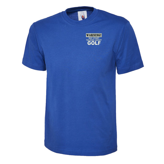 Childs Golf Fan Shirt