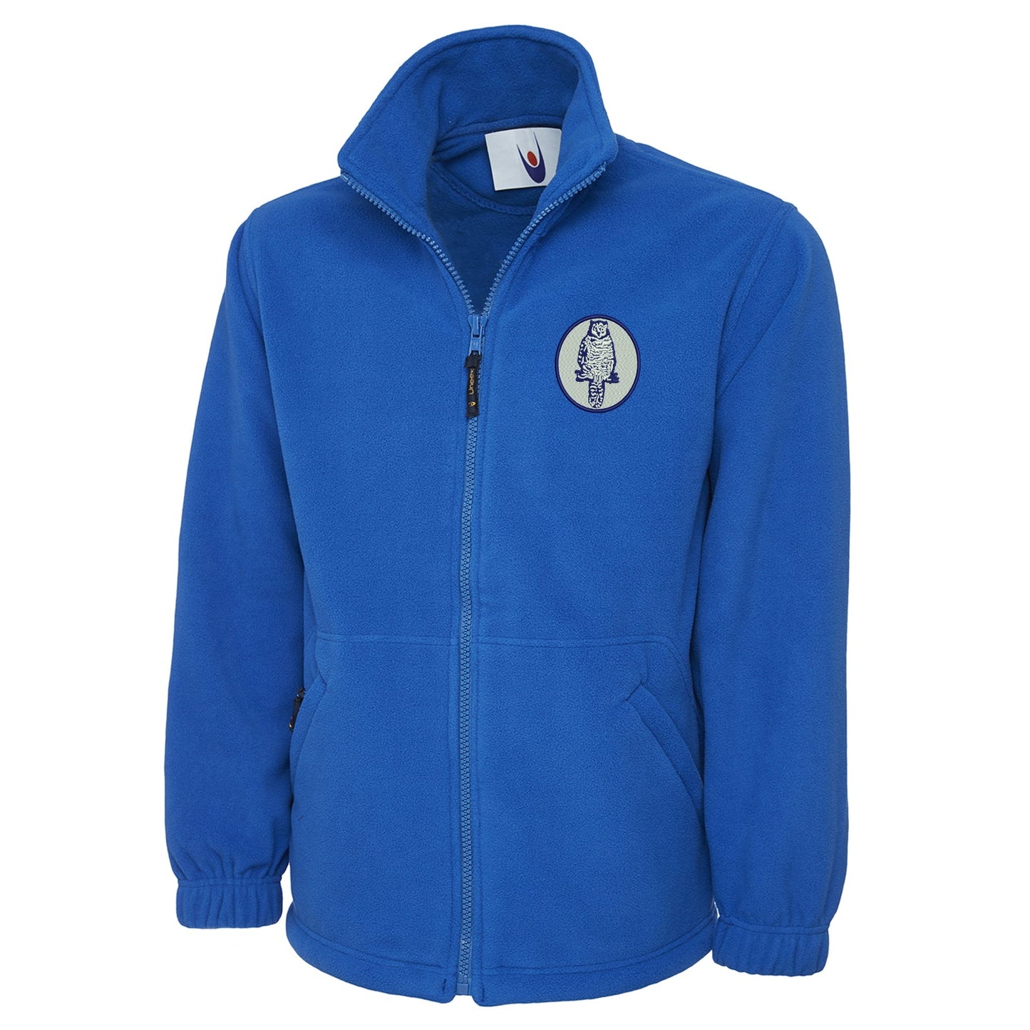 Retro Leeds 1964 Embroidered Premium Fleece
