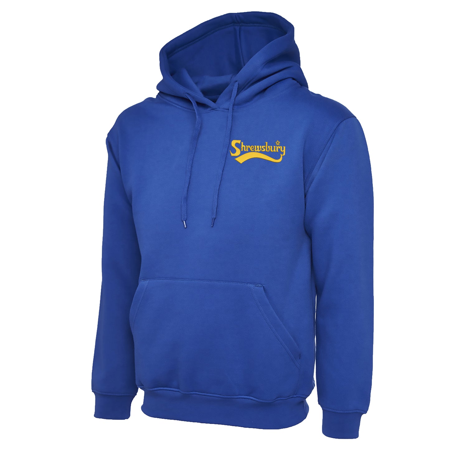 Shrewsbury Embroidered Classic Hoodie