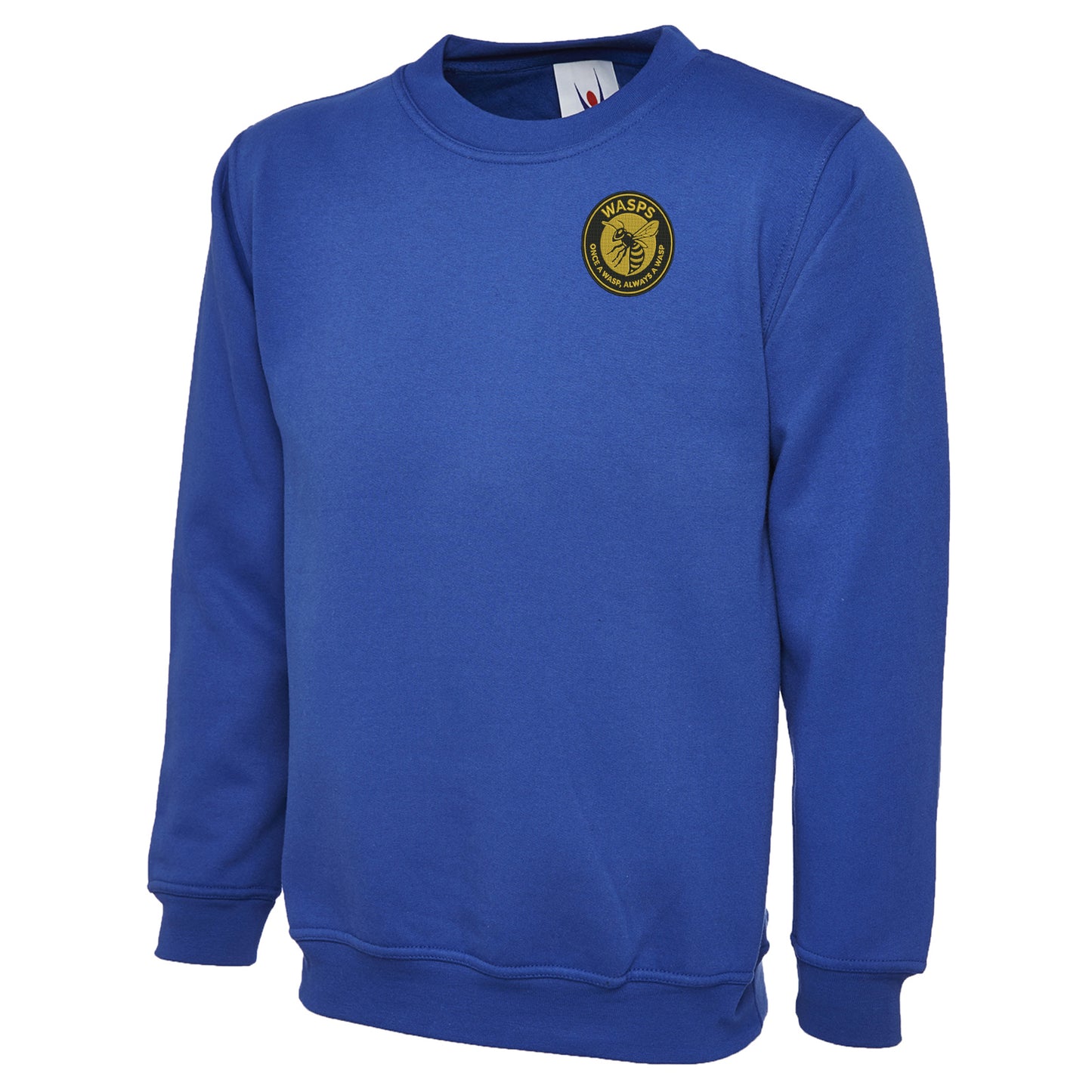 Once a Wasp Always a Wasp Rugby Sweatshirt