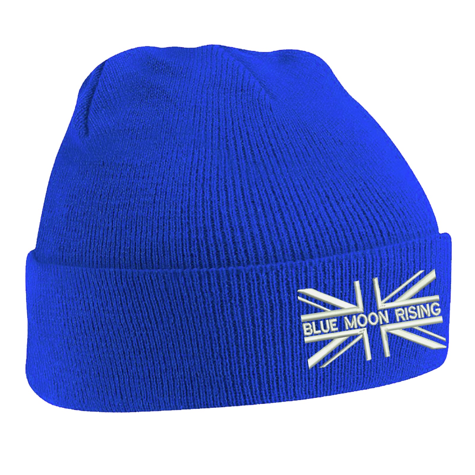 Manchester City Beanie Hat