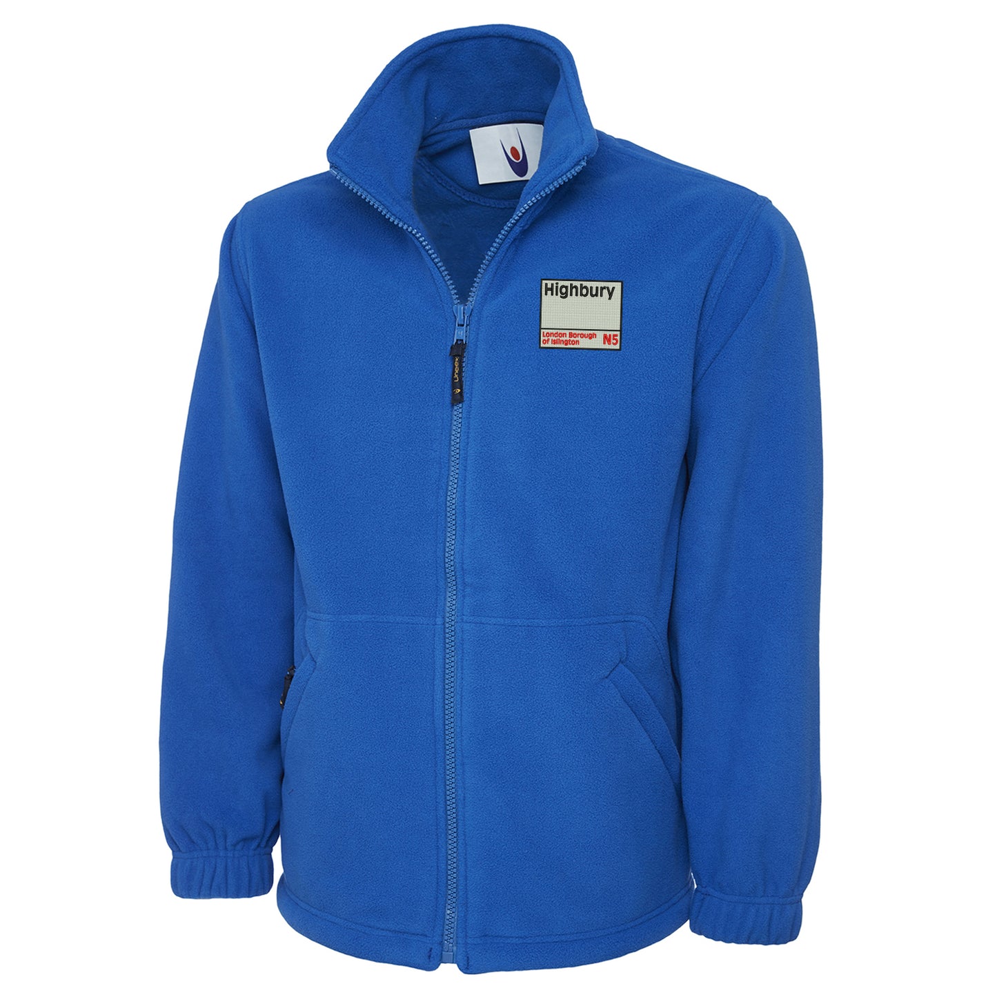 Arsenal Highbury Fleece Jacket
