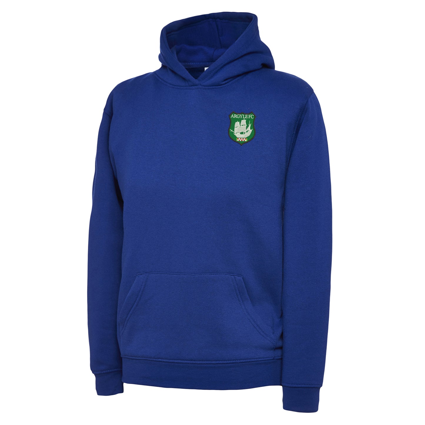Retro Argyle FC Hoodie