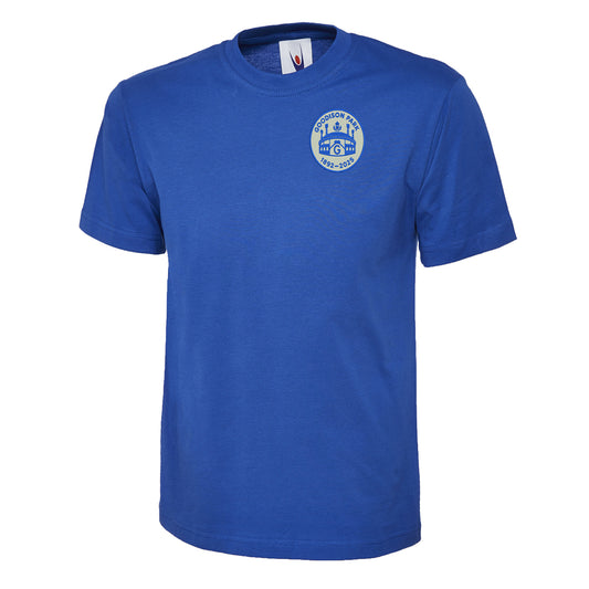 Childs Goodison Park 1892-2025 Everton Shirt