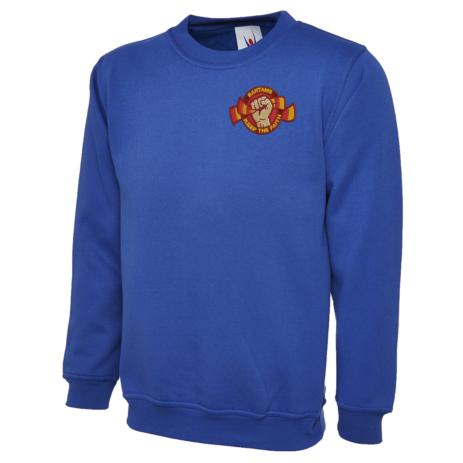 Bradford City Football Sweatshirt