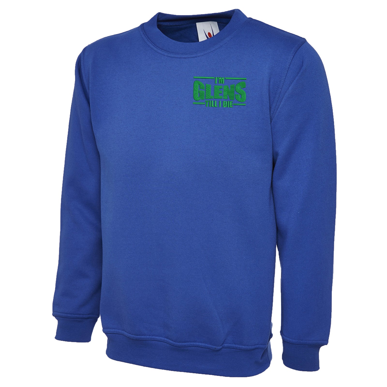 Glentoran FC Football Sweatshirt