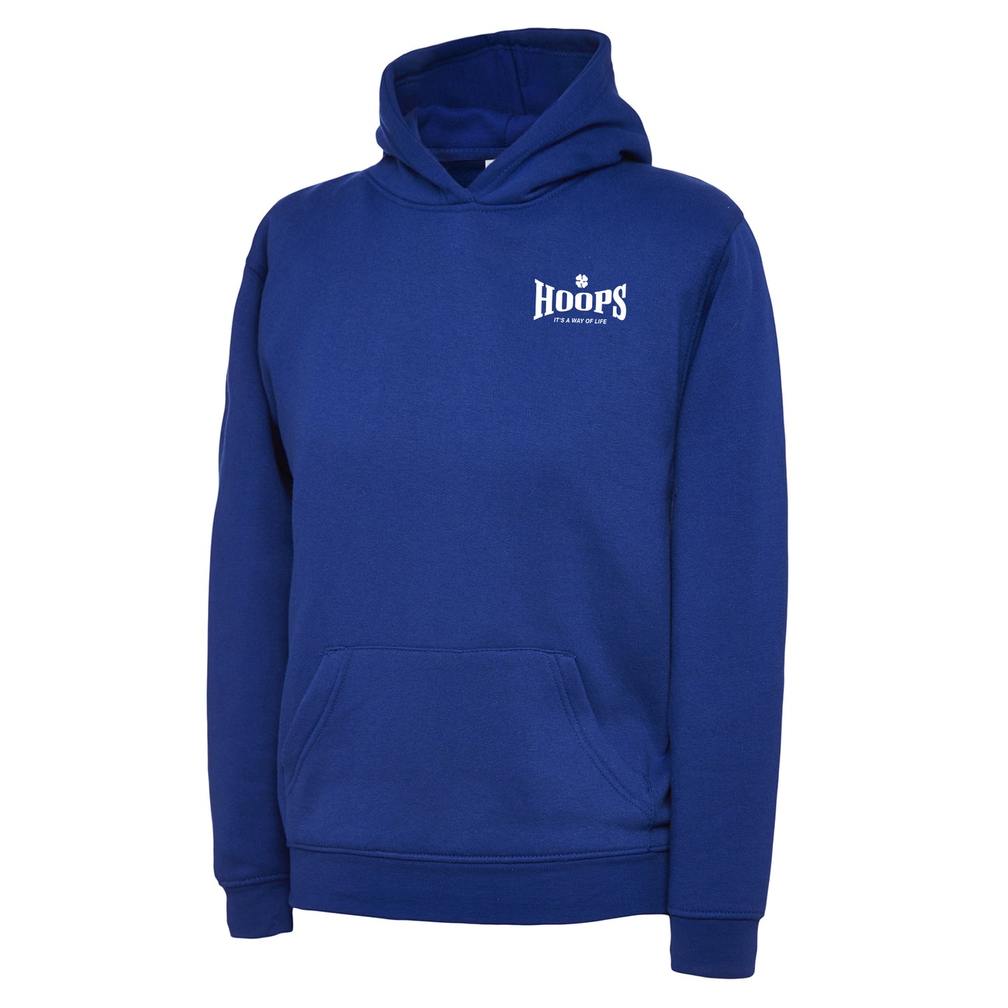 Hoops Its a Way of Life Hoodie
