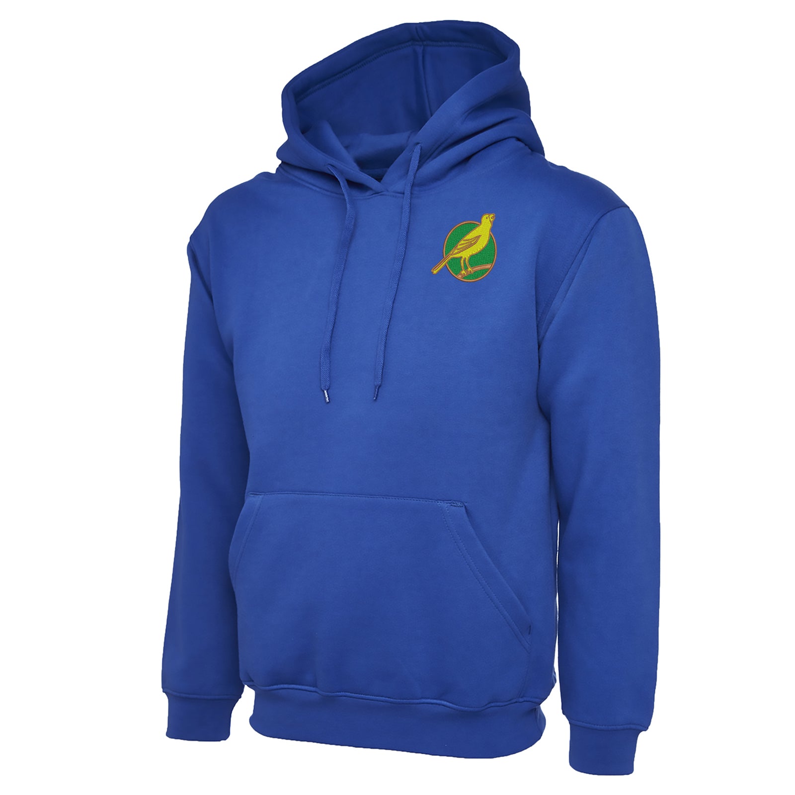 Norwich City FC Football Hoodie