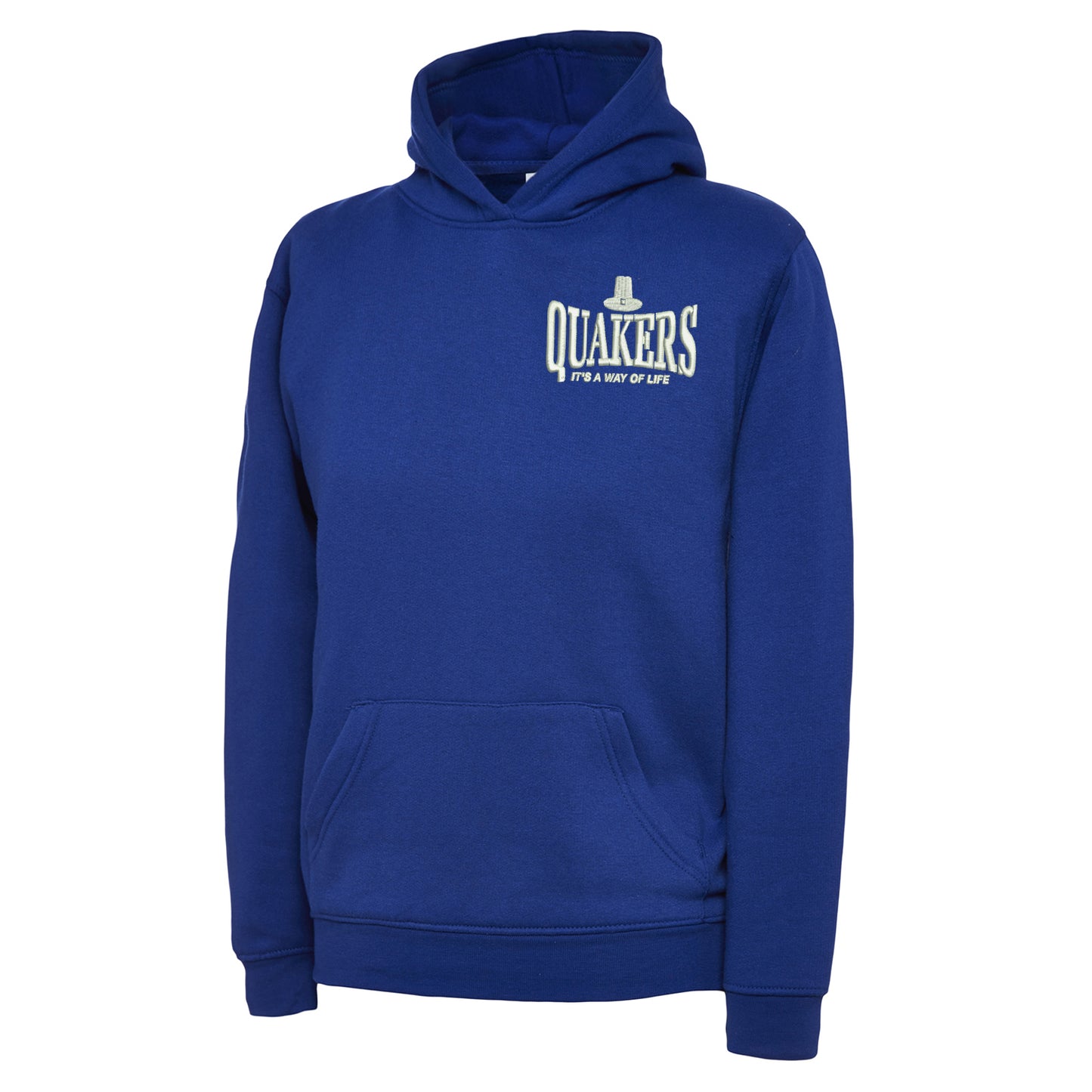 Quakers It's a Way of Life Hoodie