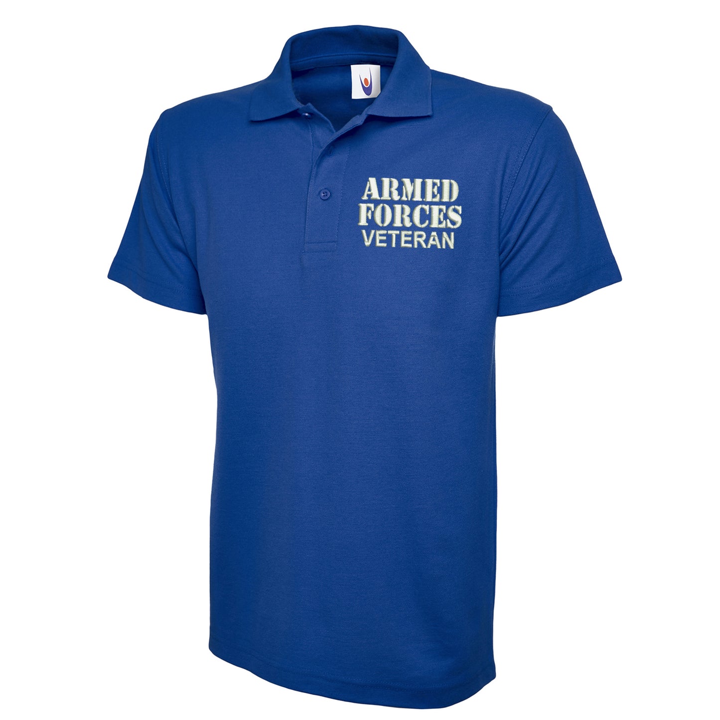 Armed Forces Veteran Polo Shirt for Sale UK