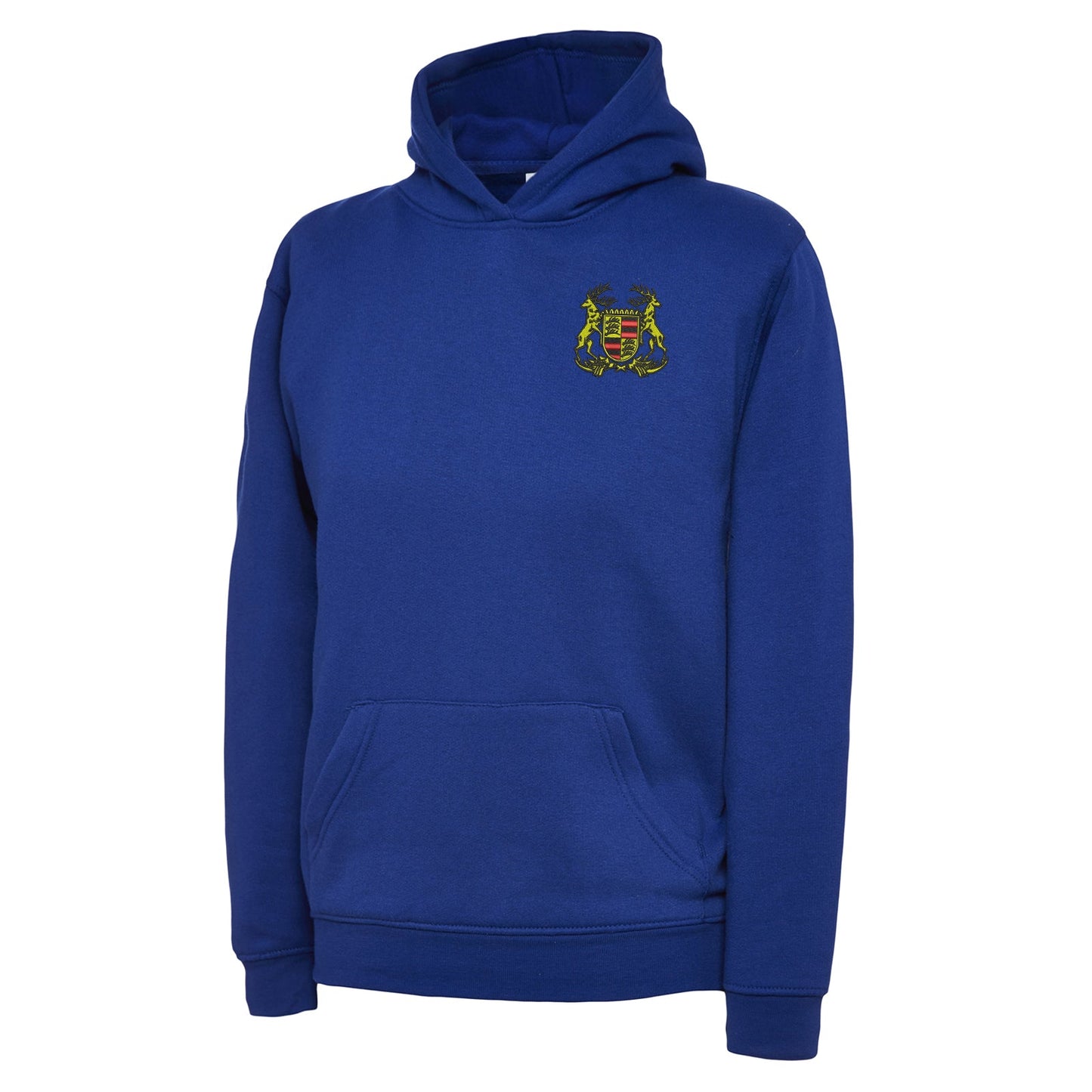 Retro Porsche 1922 Embroidered Children's Hoodie