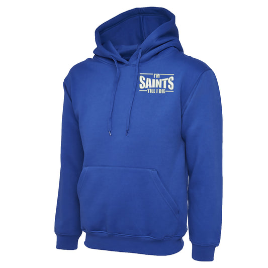 St Johnstone FC Football Hoodie