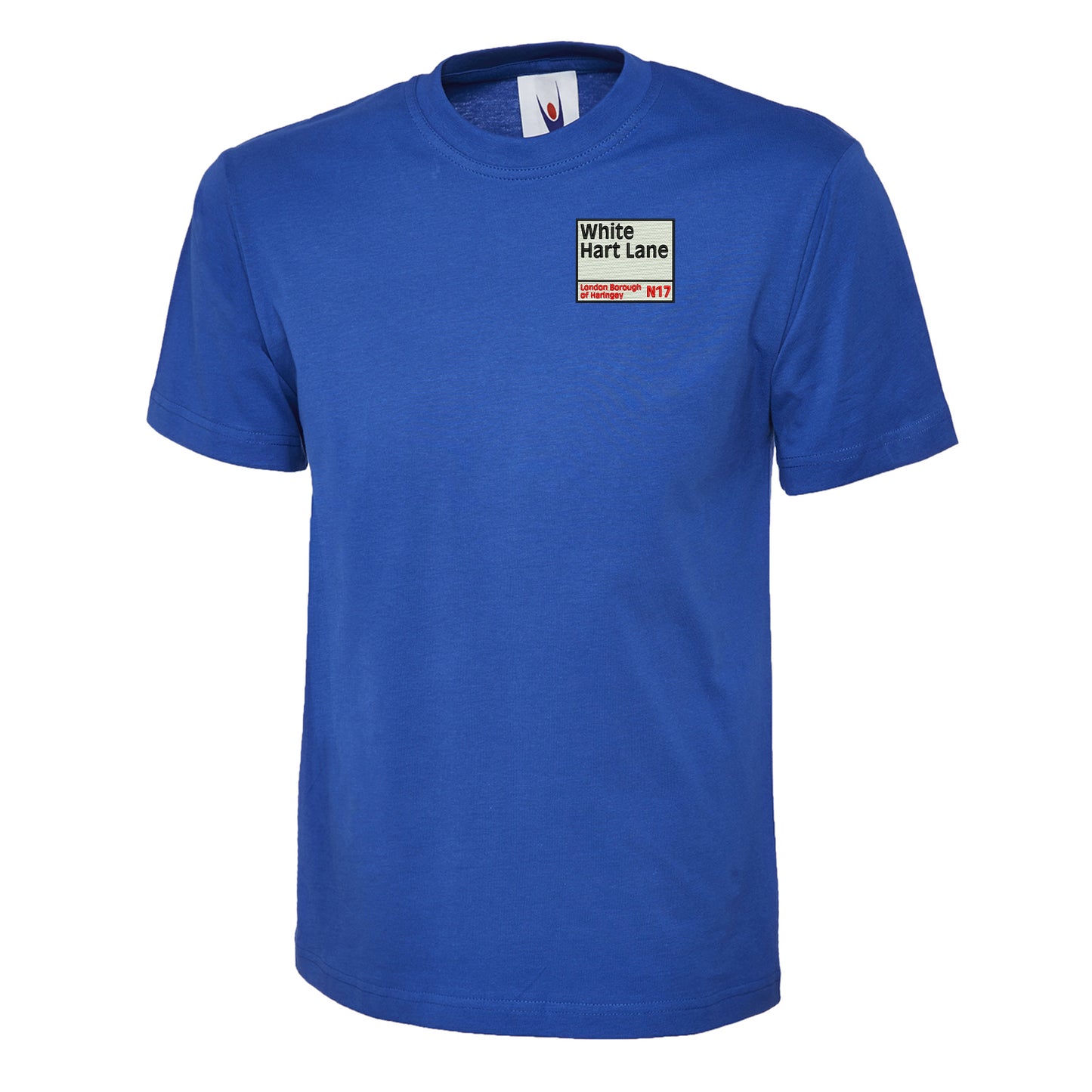 Childs Retro White Hart Lane Shirt