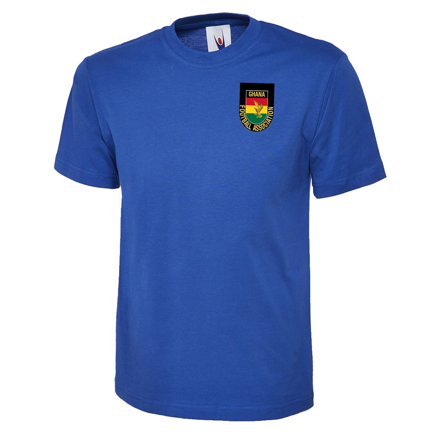 Retro Ghana 1966 Embroidered Classic T-Shirt