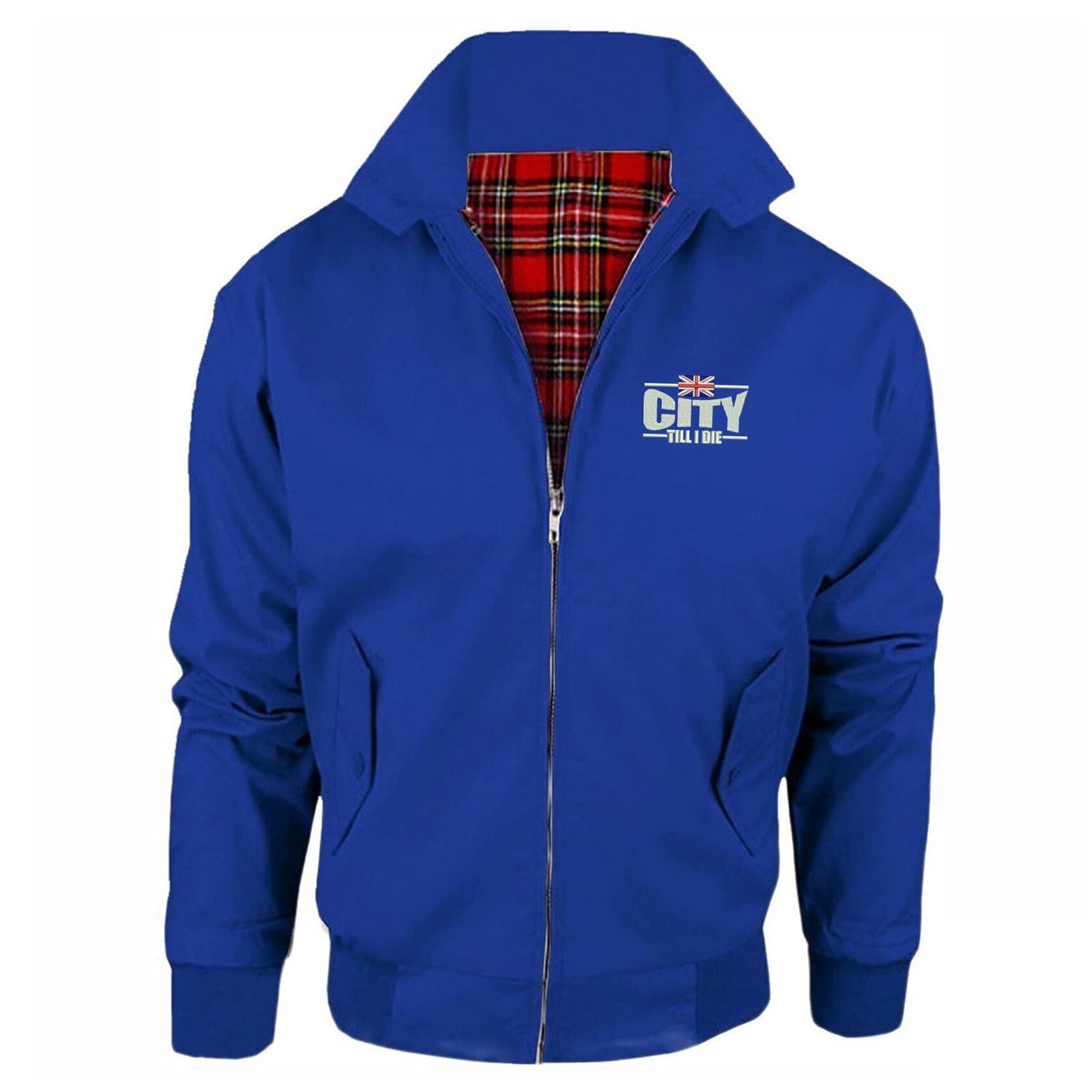 Man City Bomber Jacket
