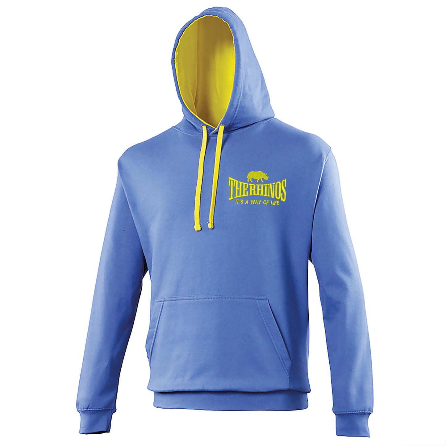 The Rhinos It's a Way of Life Hoodie