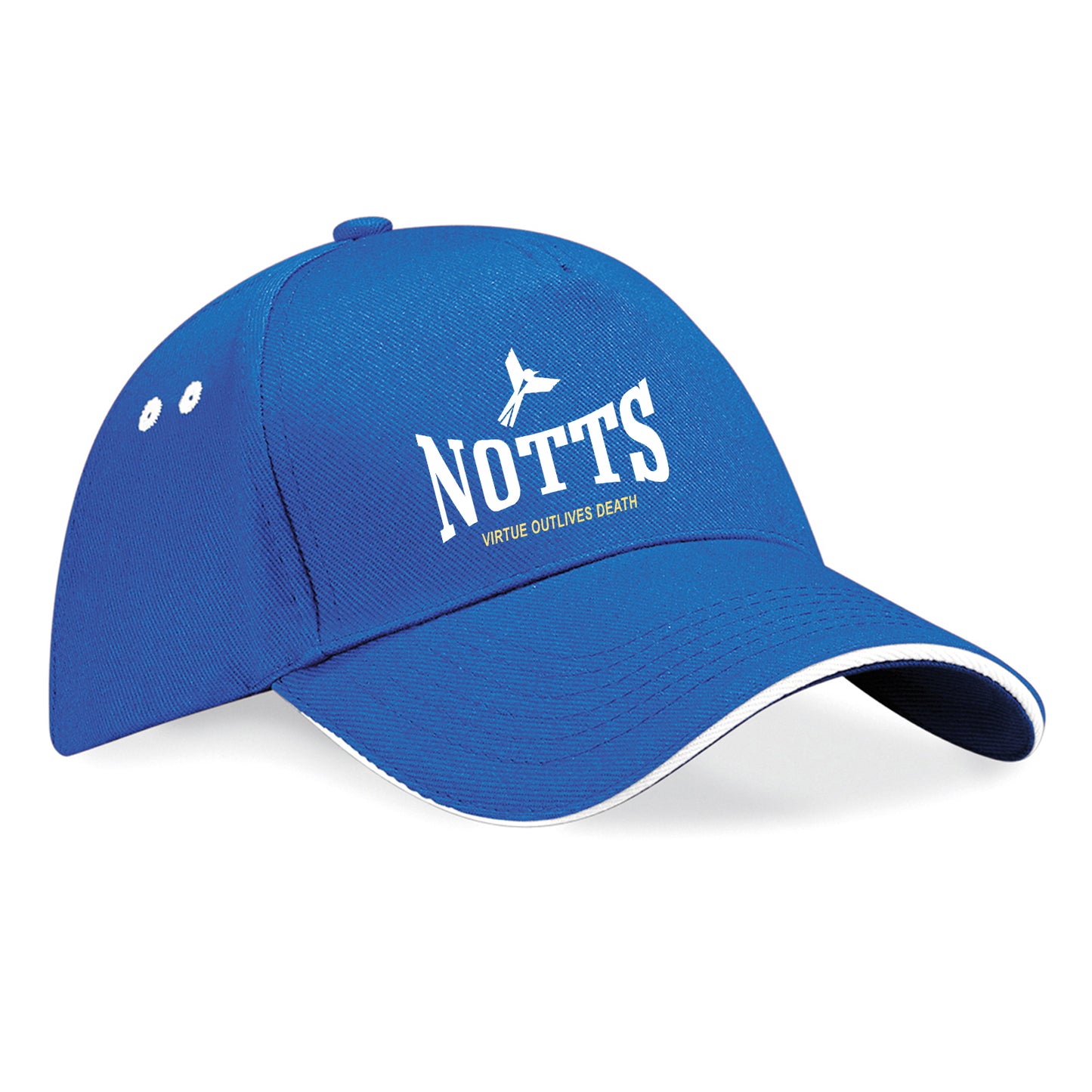 Notts County Football Baseball Cap