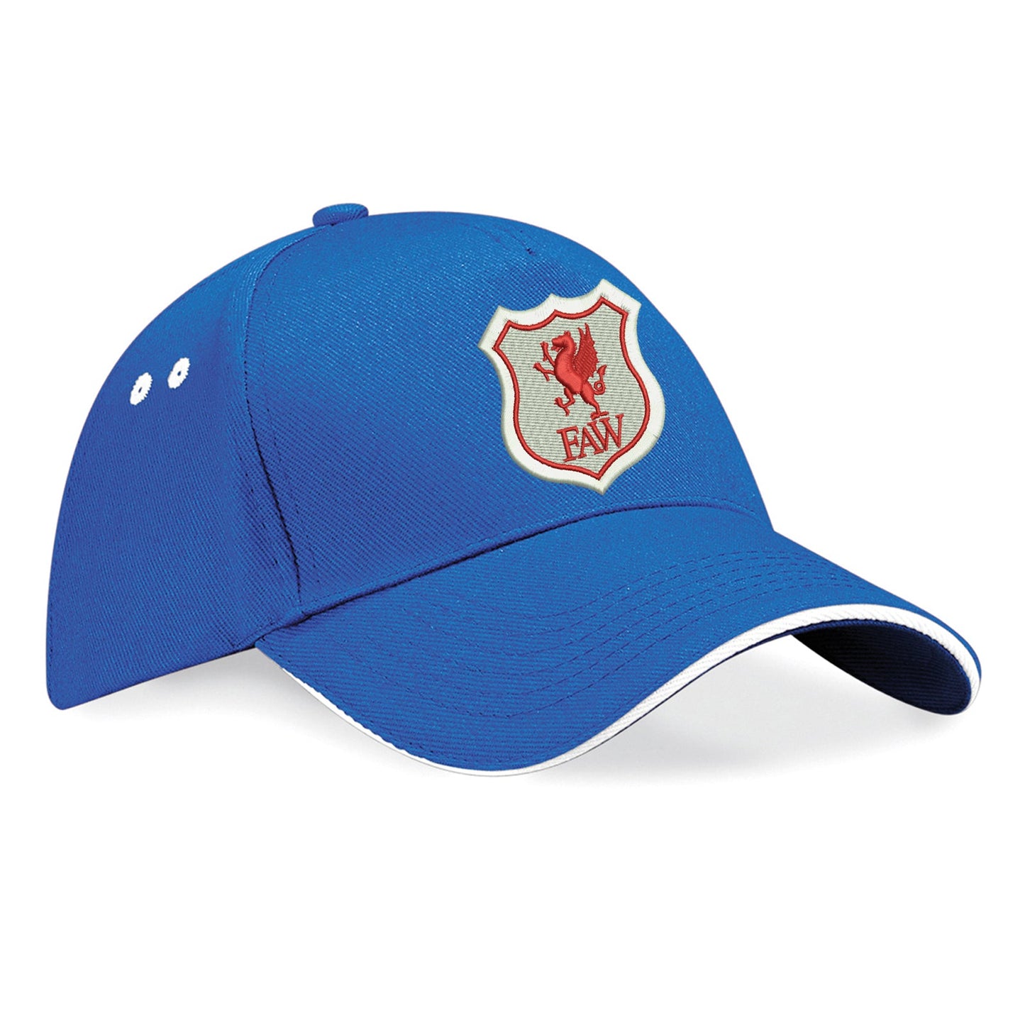 Retro Wales 1926 Baseball Cap