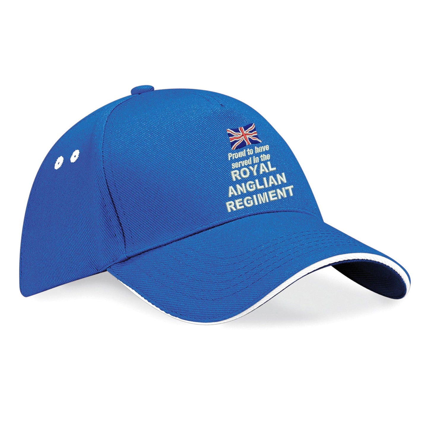Royal Anglian Regiment Baseball Cap