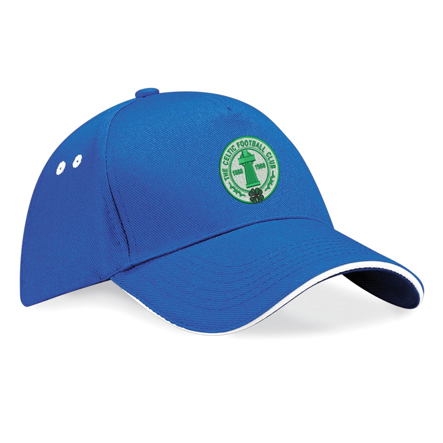 Glasgow Celtic Baseball Caps