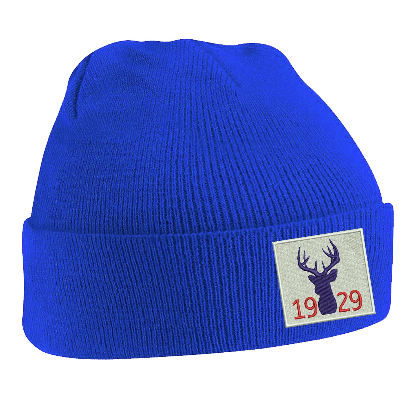 Ross County Football Beanie Hat