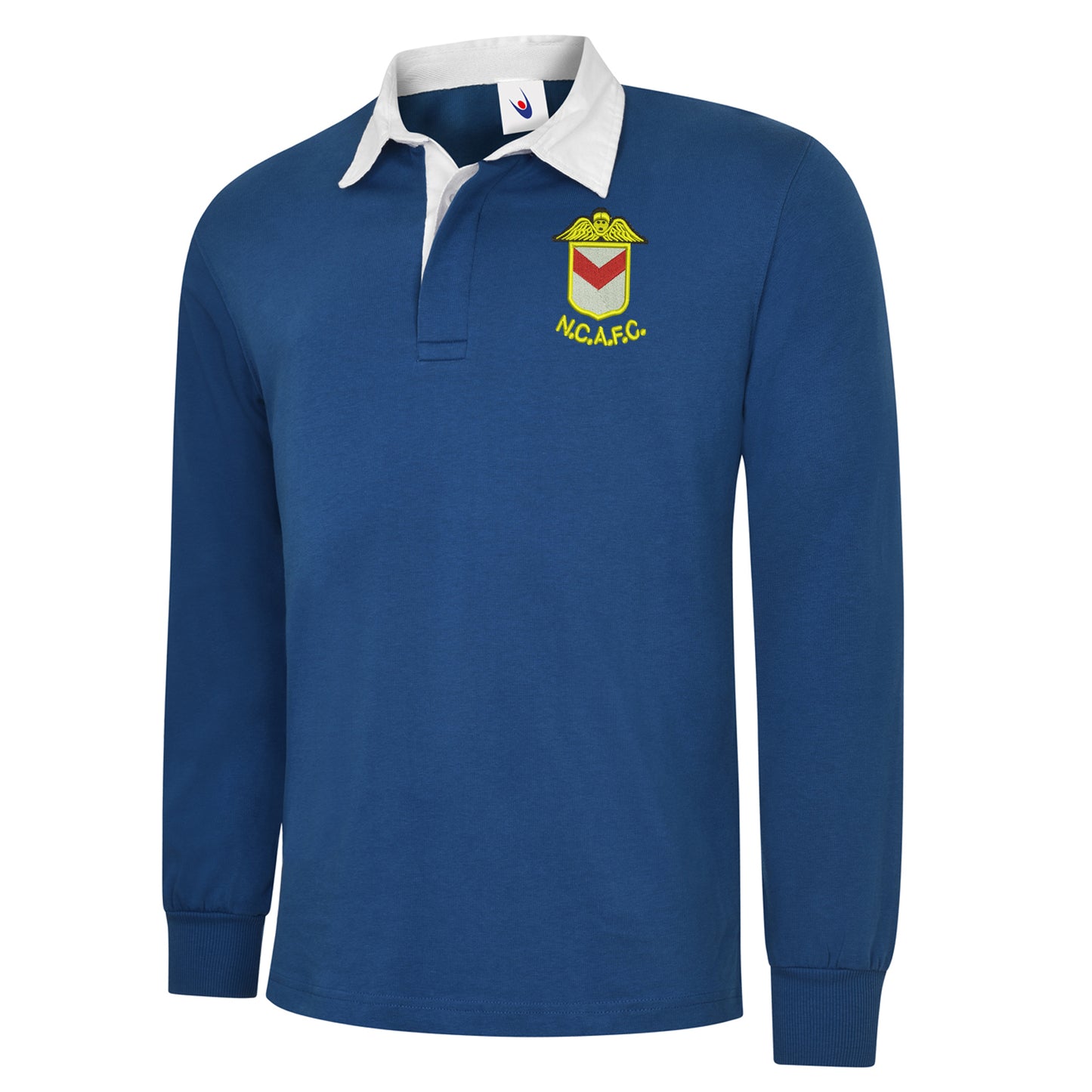 Retro Newport 1948 Rugby Shirt