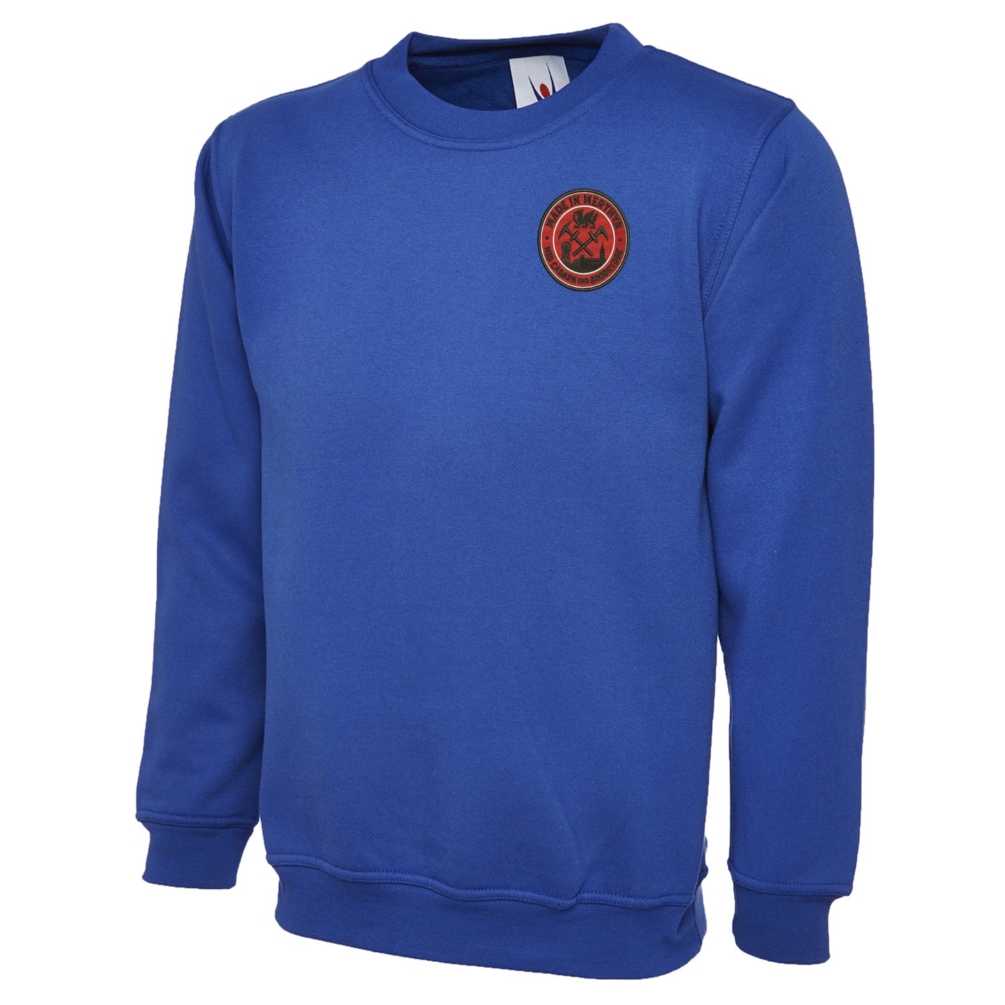 Made in Merthyr Tydfil Sweatshirt