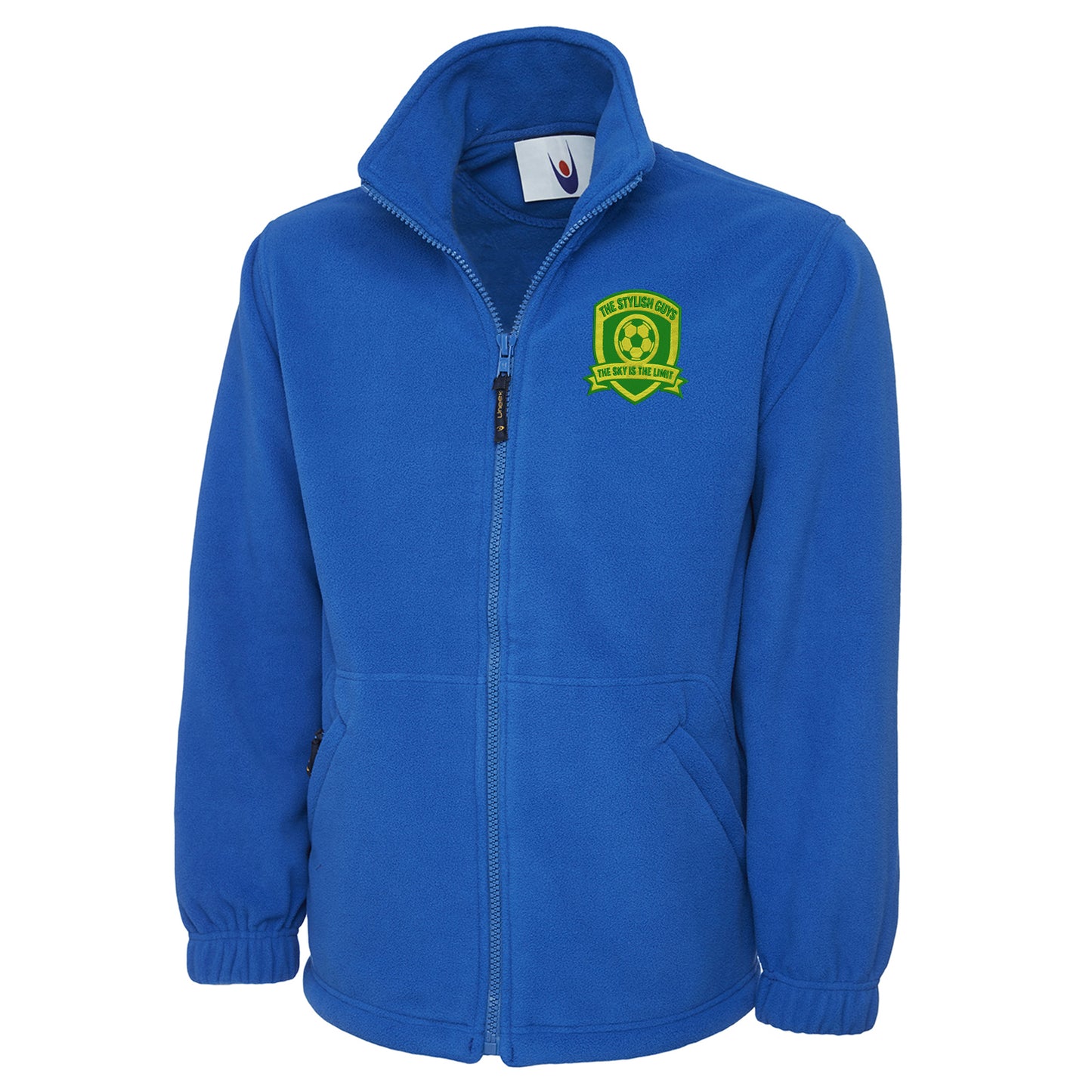 Mamelodi Sundowns FC Fleece Jacket
