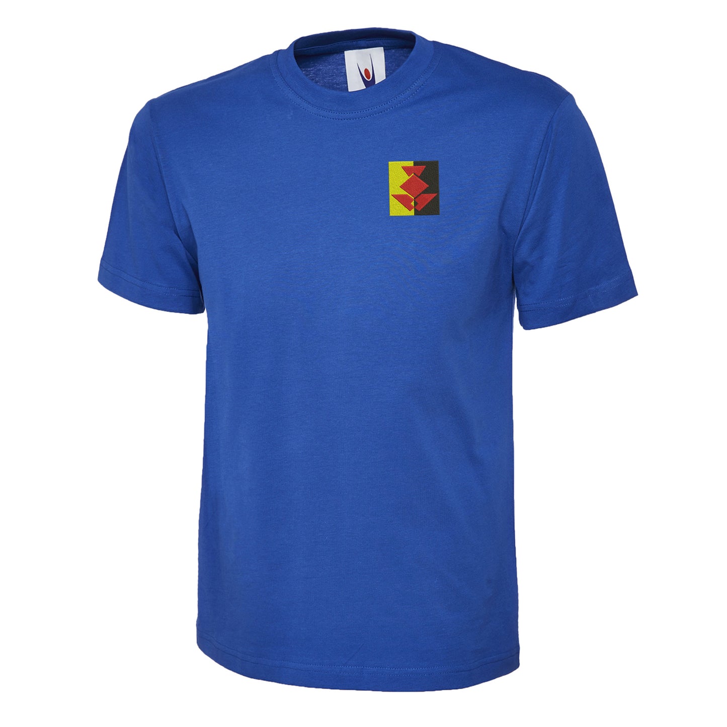 Retro Partick 1990 Embroidered Children's T-Shirt