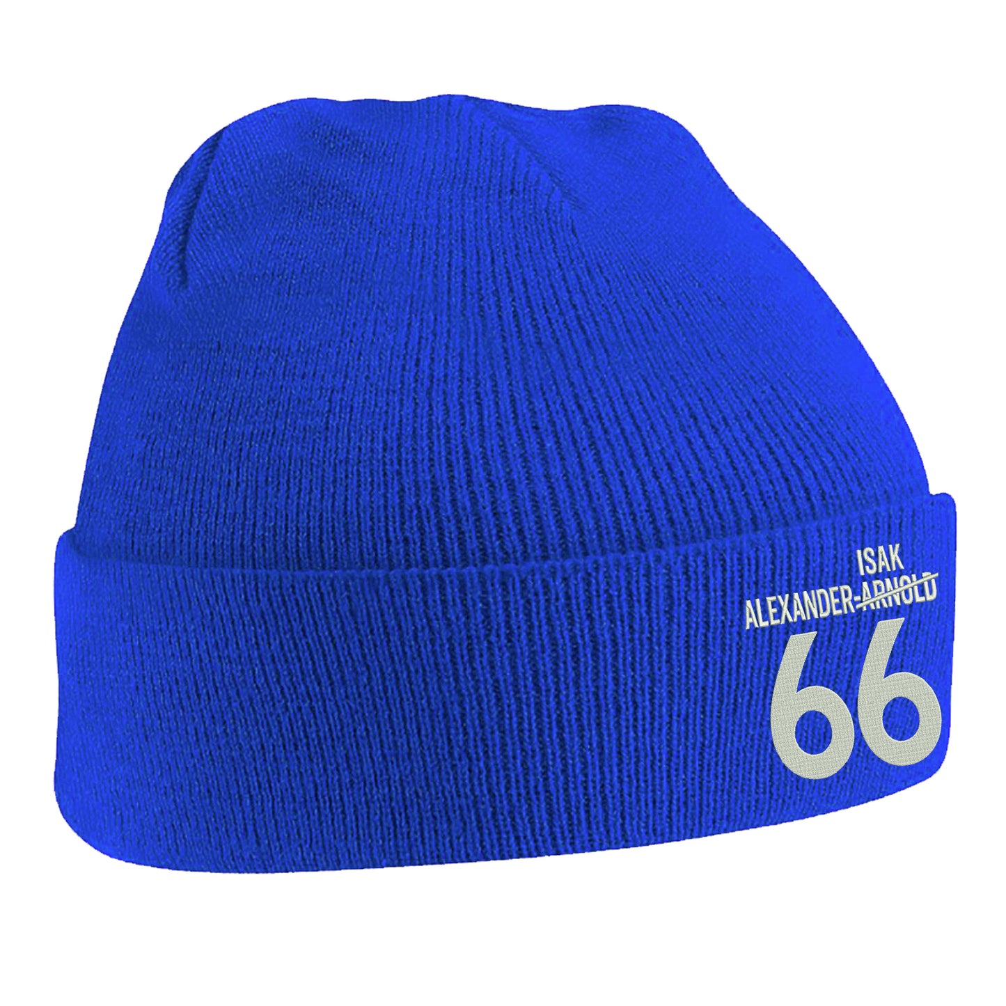 Alexander Arnold Isak Liverpool Beanie Hat