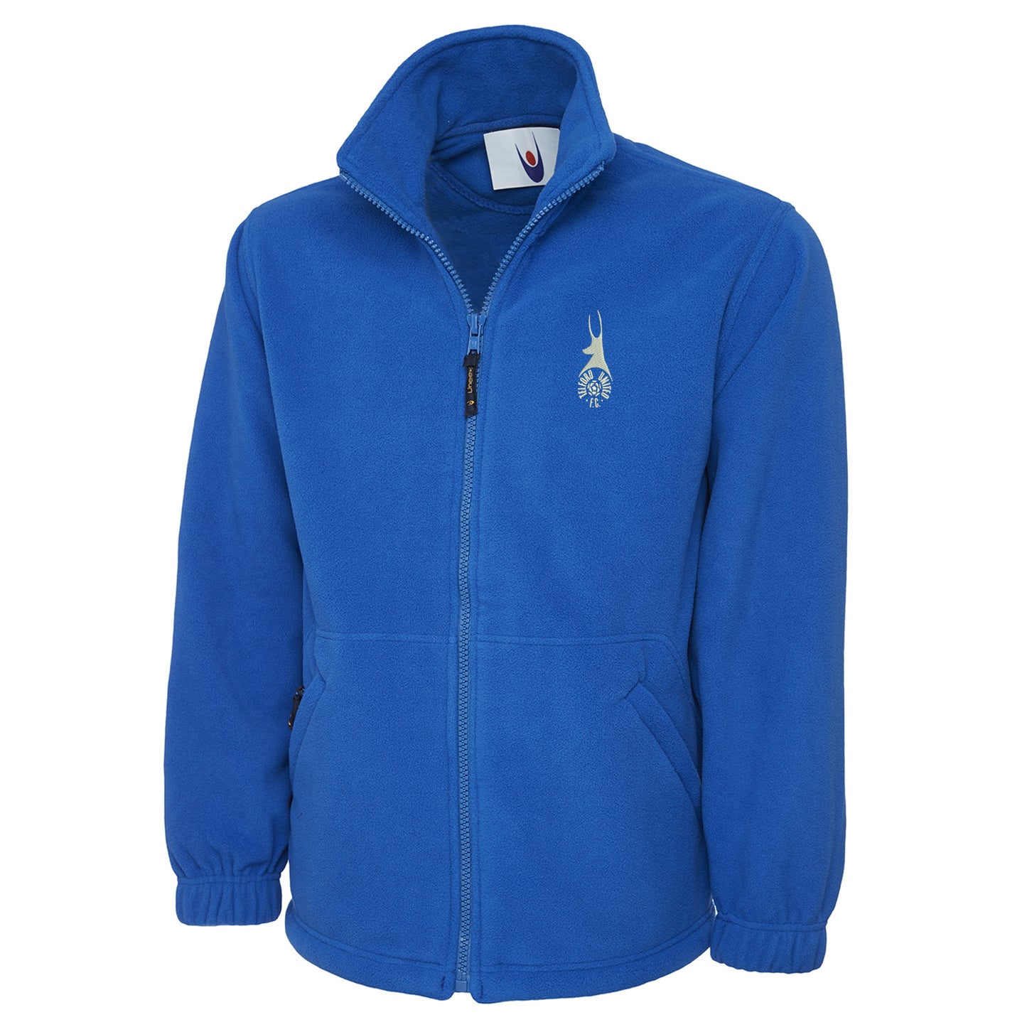 Retro Telford Embroidered Premium Fleece