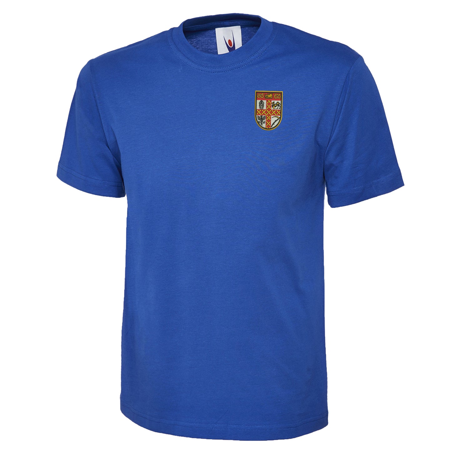 Retro Stoke 1953 Embroidered Classic T-Shirt