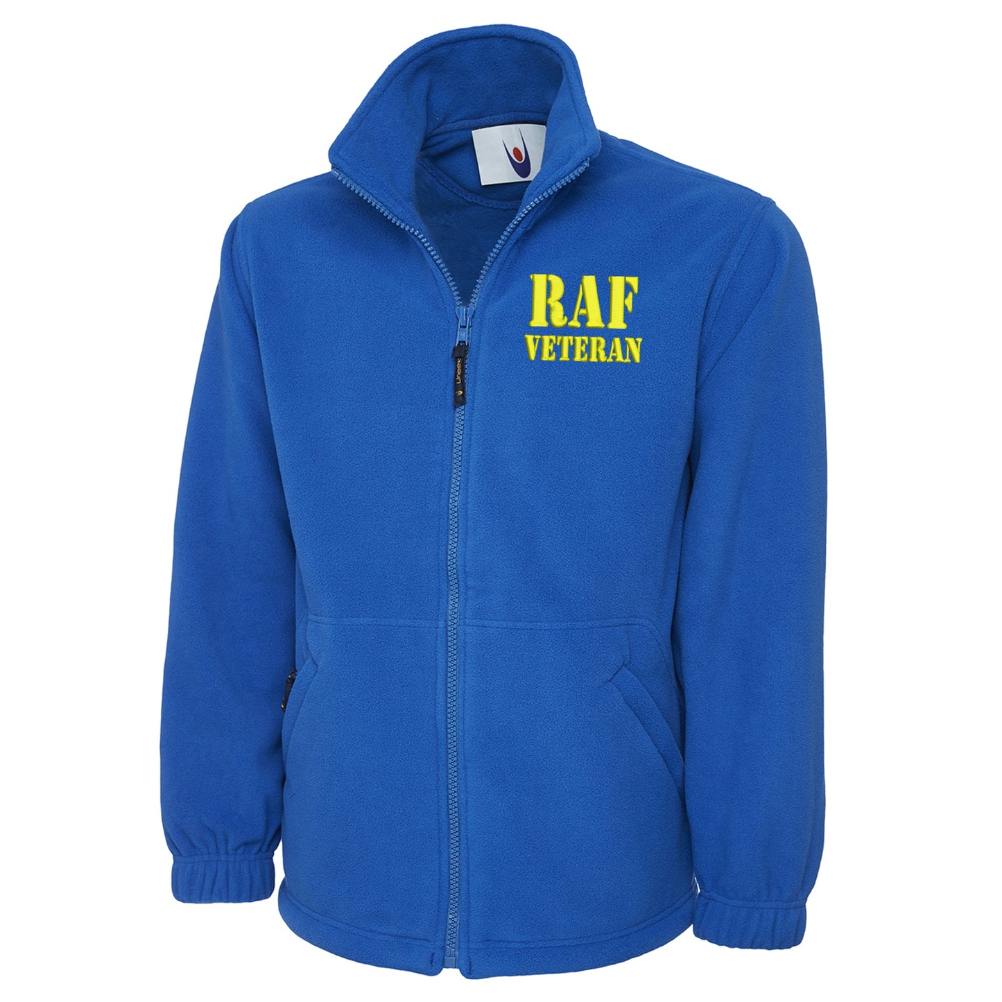 Royal Air Force Veteran Fleece Jacket
