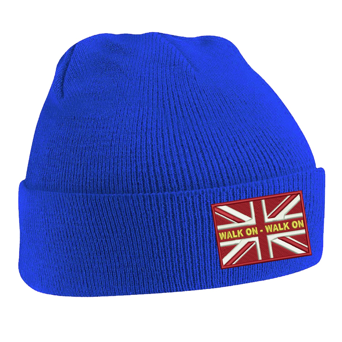 Walk On Walk On Coloured Union Jack Hat