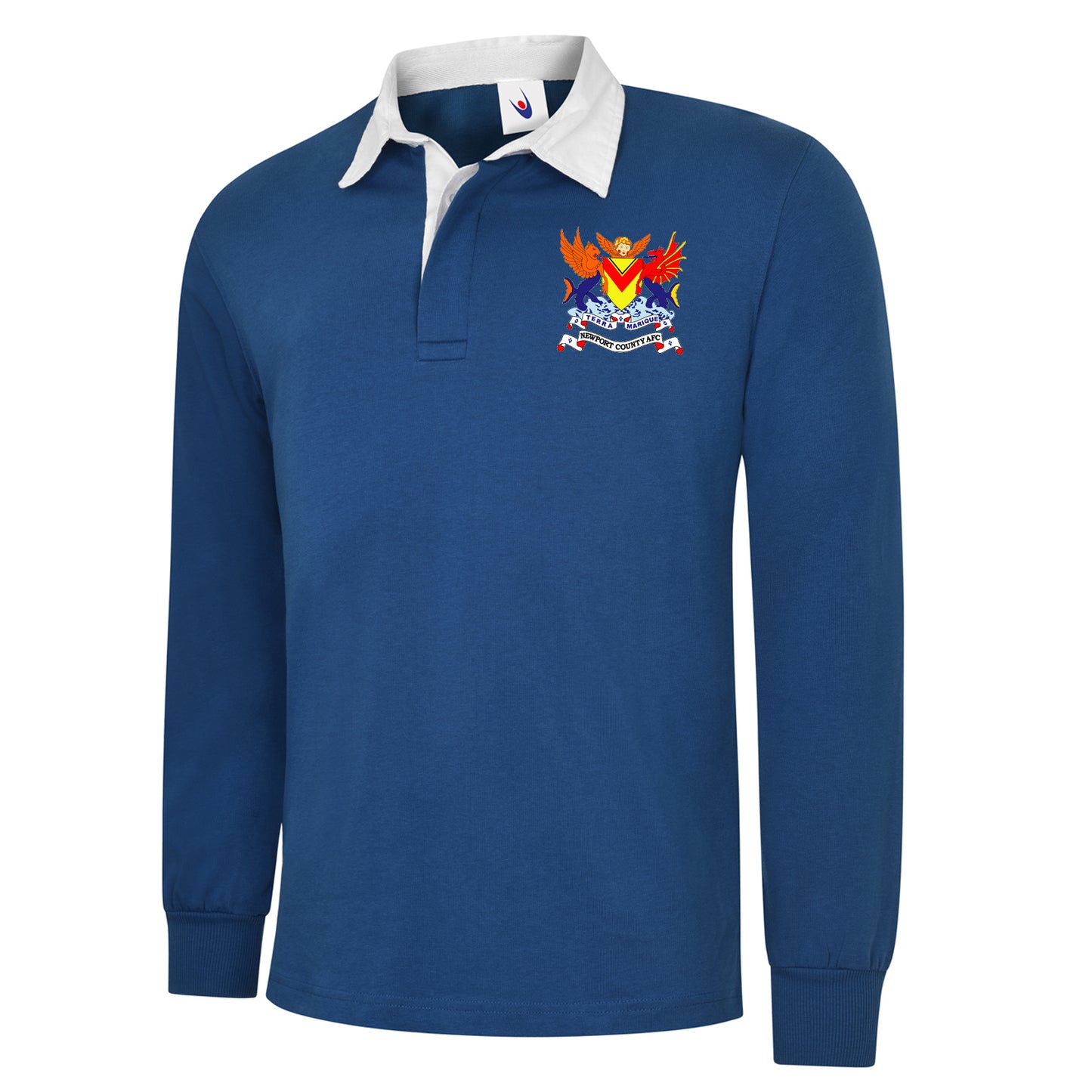 Retro Newport 1999 Rugby Shirt