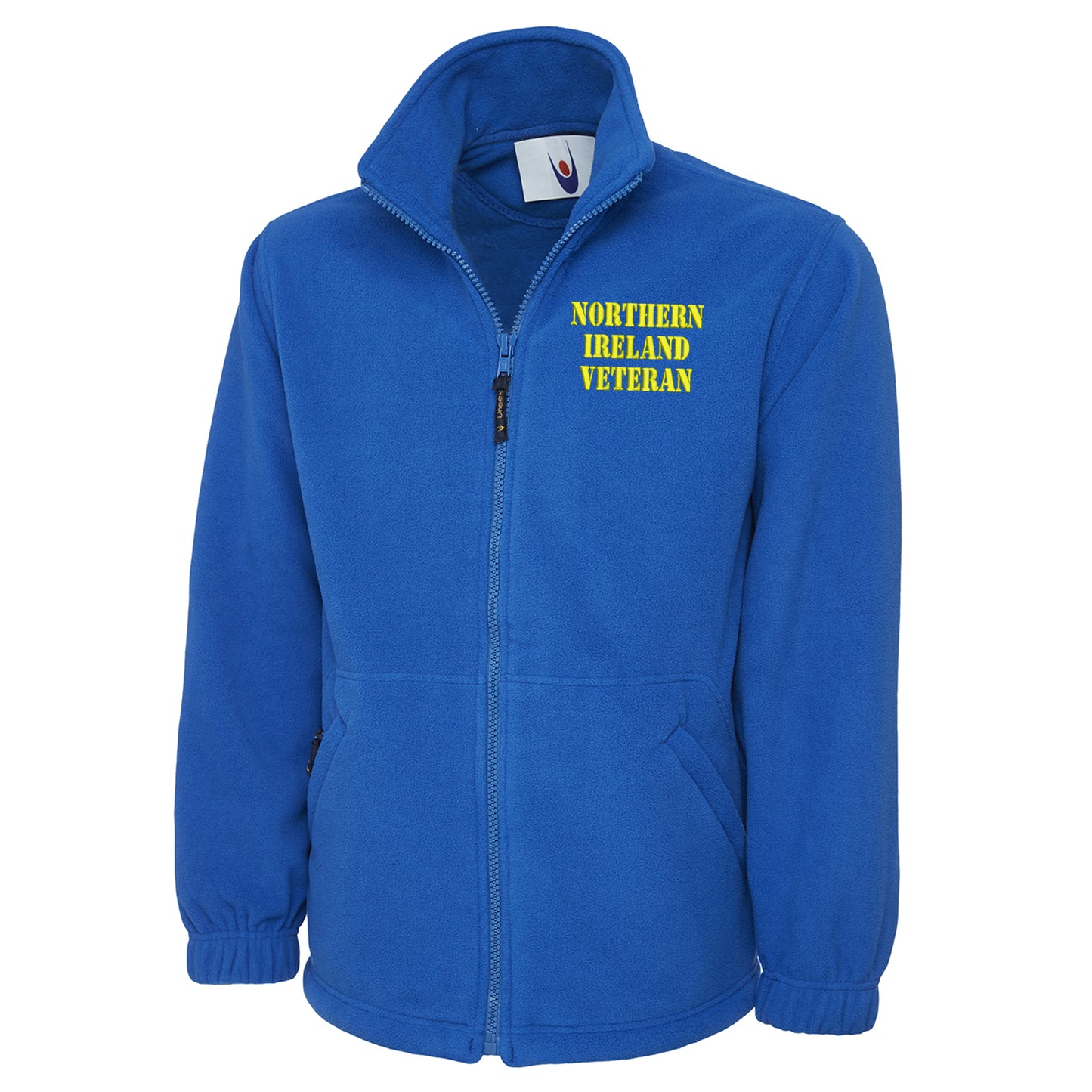 Northern Ireland Veteran Fleece Jacket