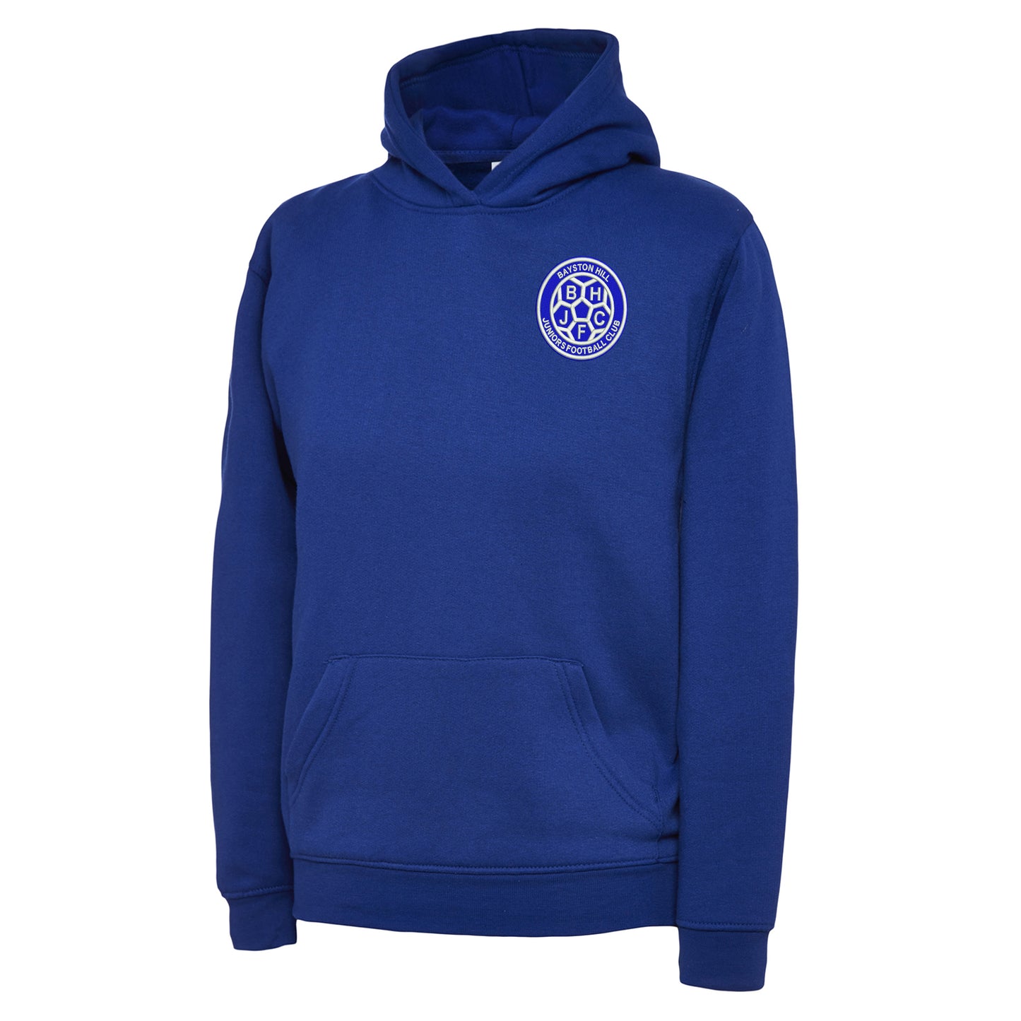 Kids Bayston Hill Juniors Football Club Hoodie
