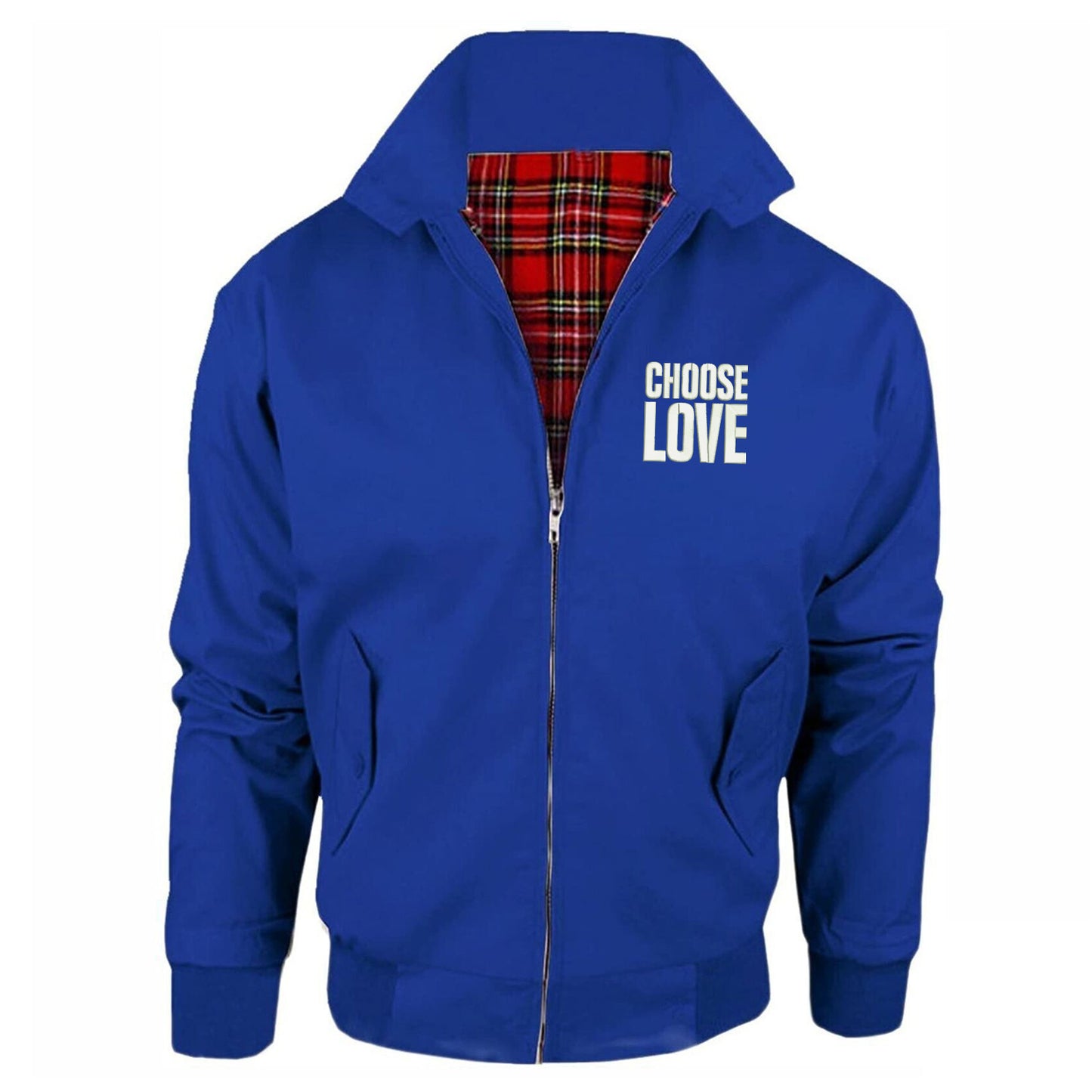 Choose Love Jacket