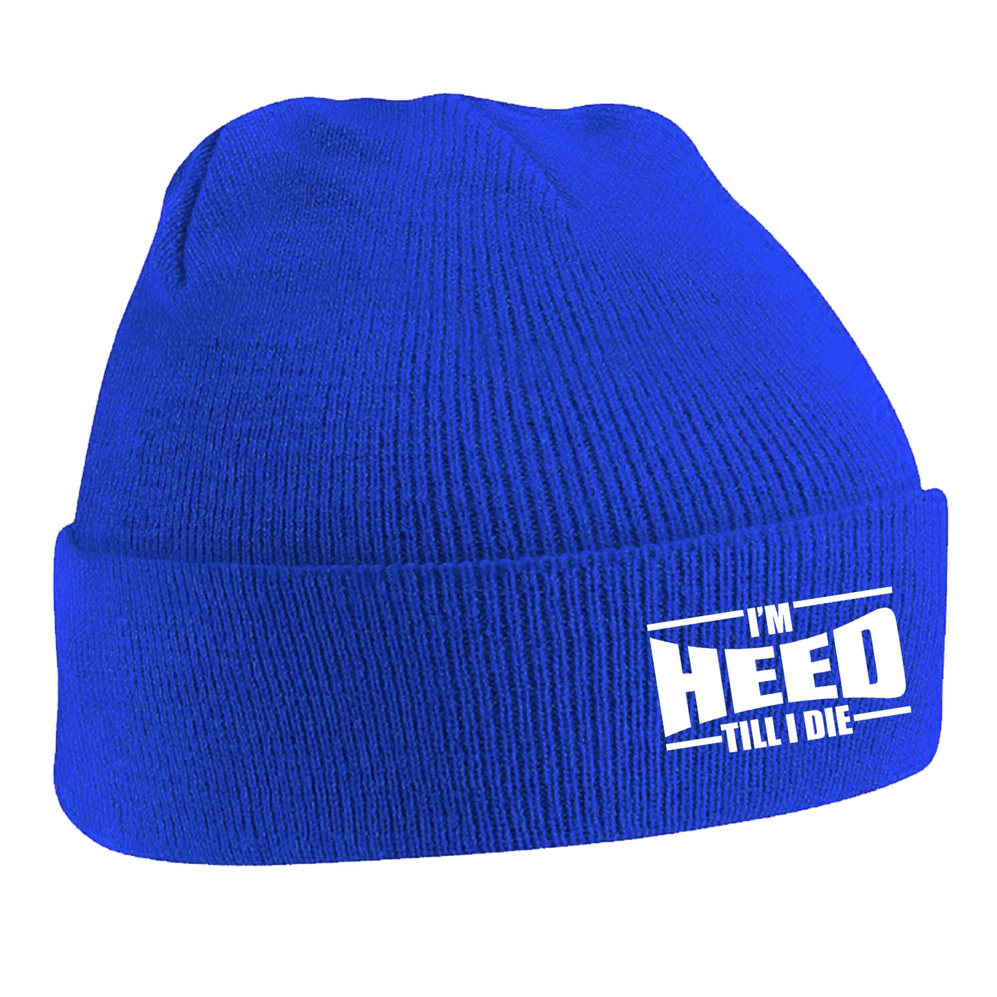 Gateshead Football Beanie Hat