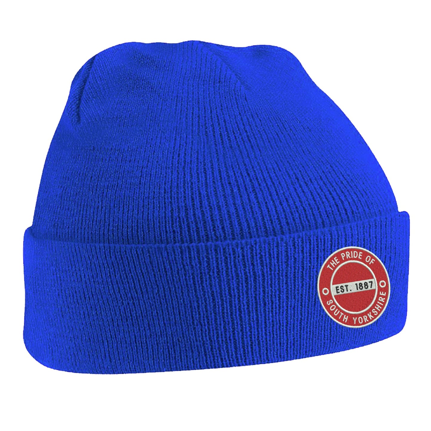 The Pride of South Yorkshire 1887 Beanie Hat