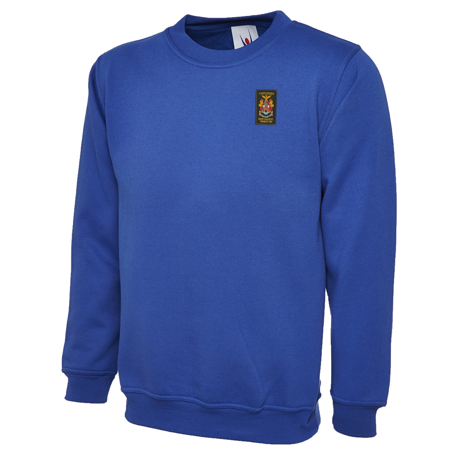 Castleford Tigers Rugby League Sweatshirt