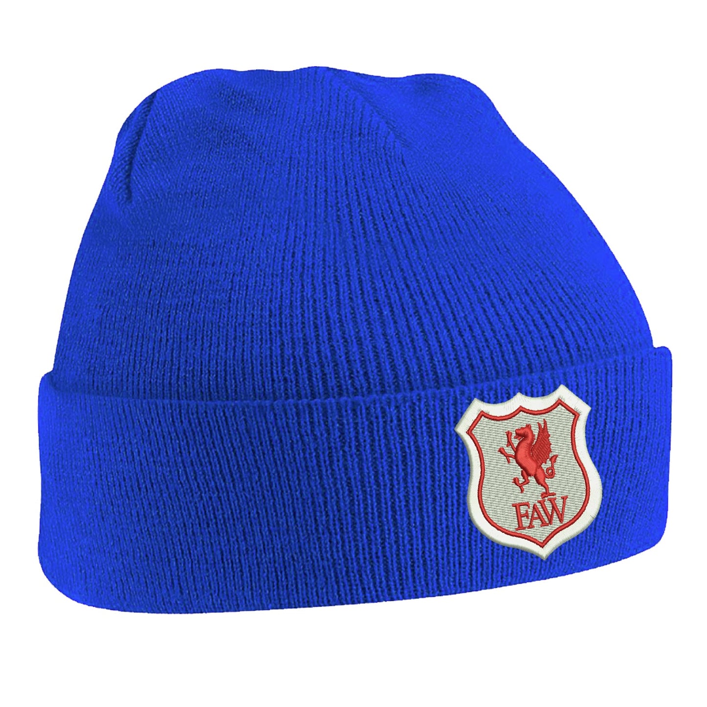 Retro Wales 1926 Beanie Hat