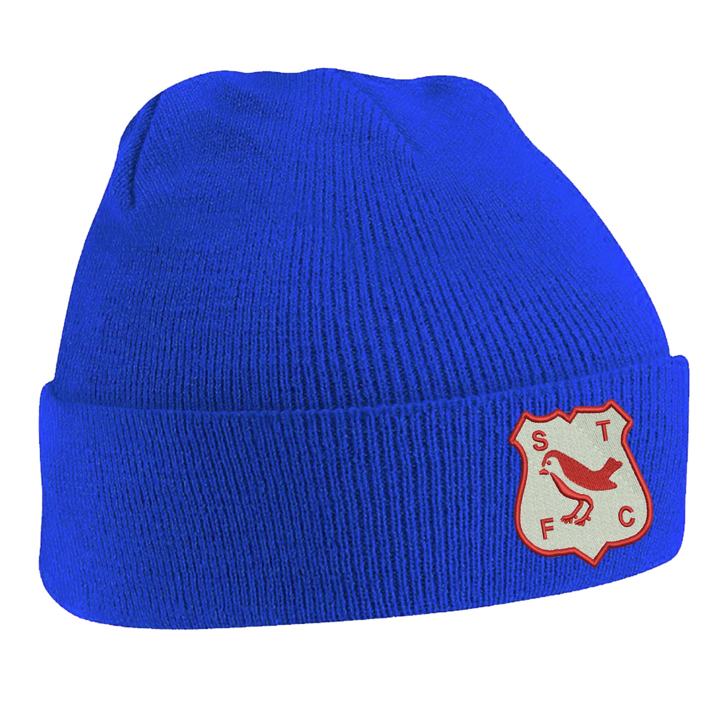 Retro Swindon 1961 Embroidered Beanie Hat
