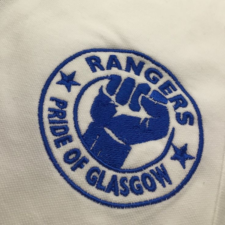 Glasgow Rangers Football Shirt